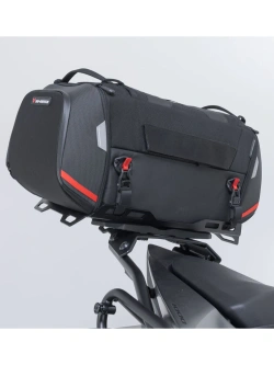 Zestaw: torba na tył Rackpack + stelaż Street-Rack SW-Motech Honda CB 1000 Hornet (24-) [poj.: 32,0-42,0 l]