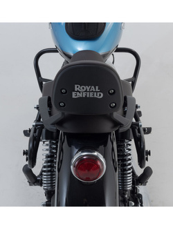 Stelaż boczny SW-Motech SLC do Royal Enfield Meteor (19-) [na lewą stronę]