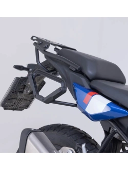 Stelaż V-LOC SW-Motech do sakw bocznych BMW F 450 GS (25-) [na prawą stronę]
