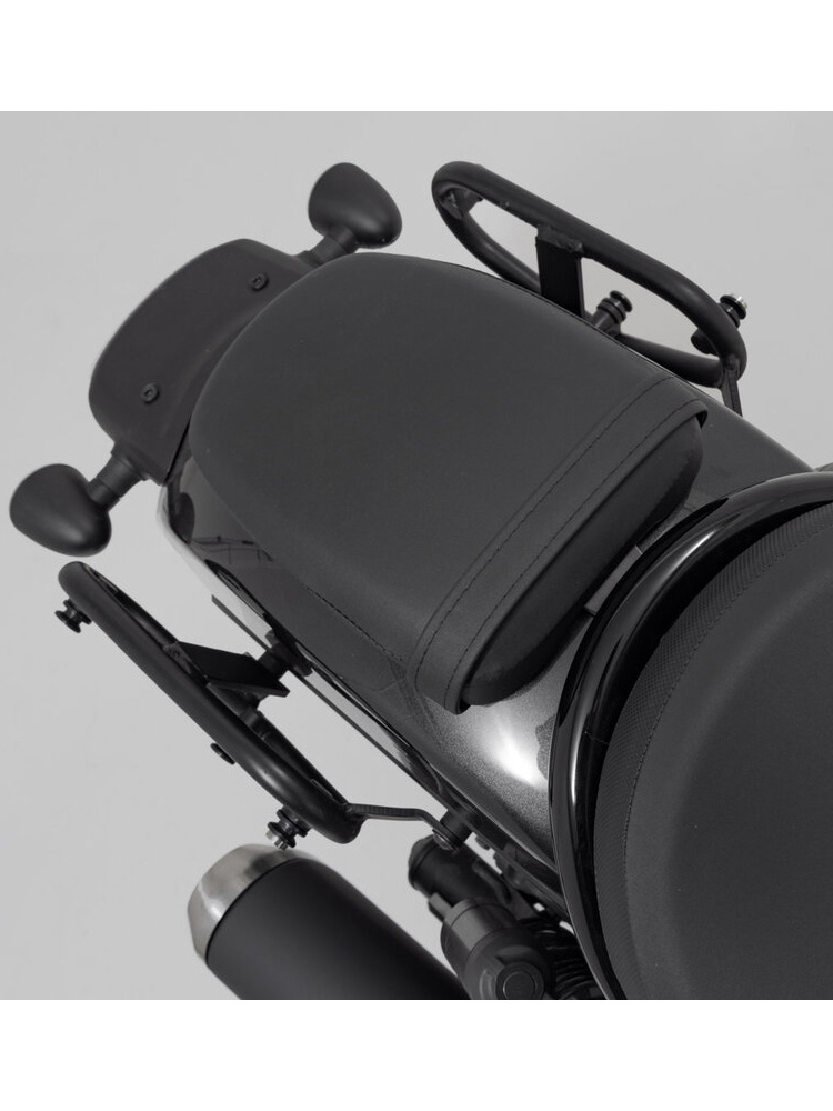 Zestaw sakw bocznych Legend Gear LC2/LC1 ze stelażami do Honda CMX1100 Rebel (20-)/ CMX1100 SE Rebel (24-)