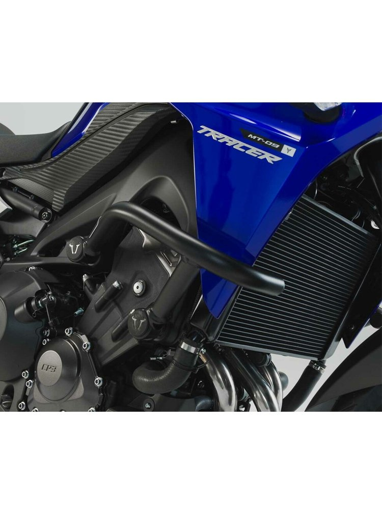Zestaw zabezpieczający motocykl Adventure SW-MOTECH Yamaha MT-09 Tracer (14-16)