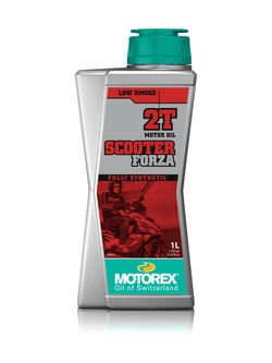 Olej silnikowy Motorex Scooter Forza 2T [pojemność: 1L]