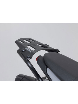Zestaw: kufer centralny plastikowy Urban ABS + stelaż SW-MOTECH Yamaha MT-07 RM17 (18-) [pojemność 16-29 L ]