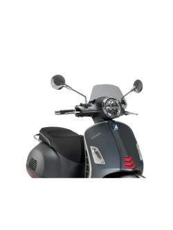 Szyba do skutera PUIG GTS Sport Vespa GTS 125/ GTS 300 (wybrane modele) lekko przyciemniana