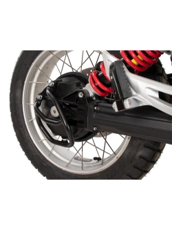 Ochrona Kardana Hepco&Becker Moto Guzzi V 85 TT/Strada/Travel (24-) czarna