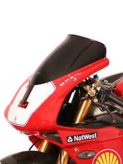 Szyba motocyklowa MRA "S" Ducati Superbike 916/ 748 czarna