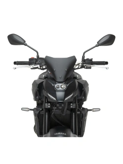 Owiewka motocyklowa sportowa Puig Naked New Generation Yamaha MT-07/Y-AMT (25-) czarna matowa