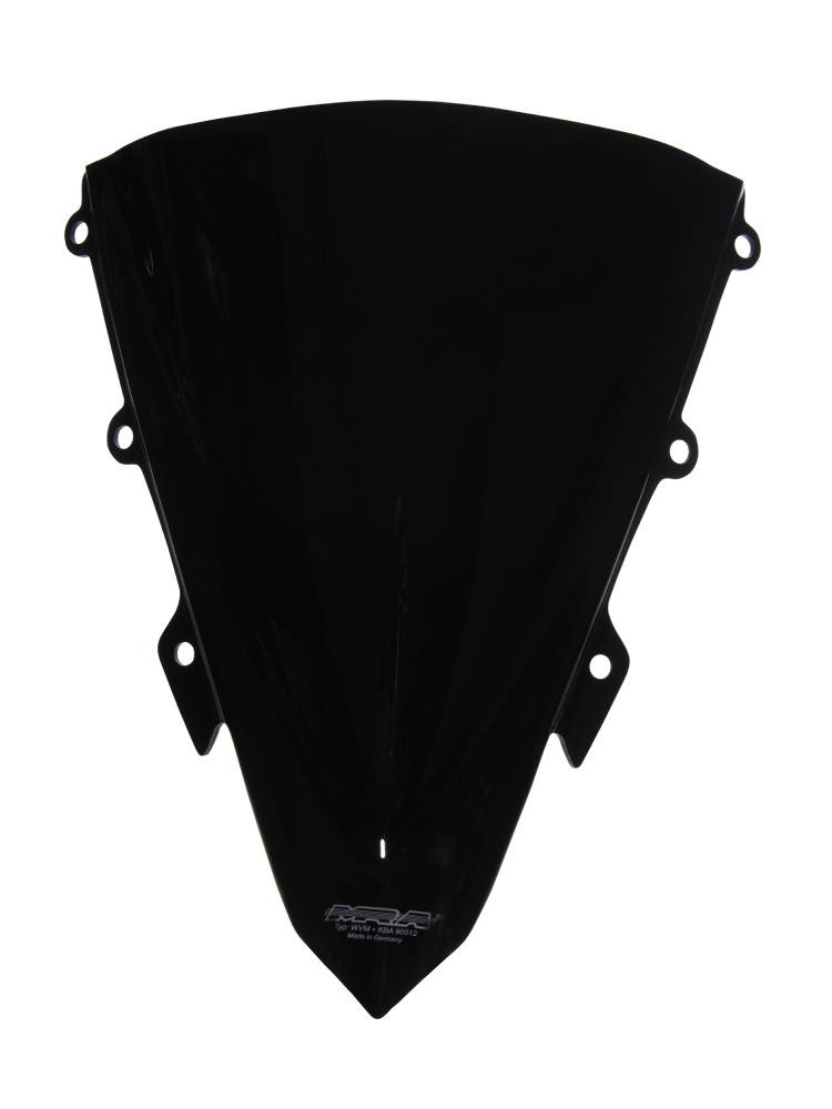 Szyba motocyklowa MRA Racing "R" Honda CBR 500 R (16-18) czarna