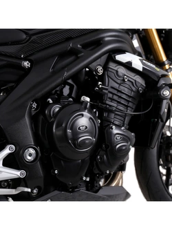 Osłona silnika R&G Racing Triumph Speed Triple 1200 RX (25-)/ RR (22-)/ RS (21-) prawa strona