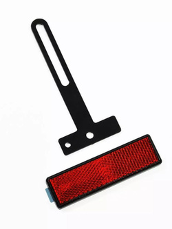 Mocowanie tablicy rejestracyjnej Zieger PRO Honda CB 750 Hornet (23-25) [Typ C]
