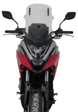 Szyba motocyklowa MRA Variotouringscreen "VTM" Honda NC 750 X (21-24) przezroczysta