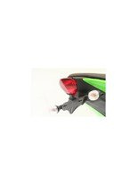 MOCOWANIE TABLICY REJESTRACYJNEJ R&G DO Kawasaki Ninja 250 (08-11)