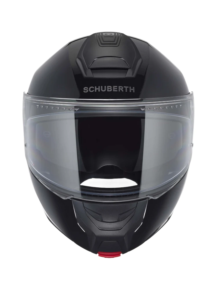 Kask szczękowy Schuberth Concept czarny połysk