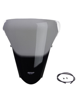 Szyba motocyklowa MRA Spoiler "S" Honda VFR 800 (02-13) przyciemniana
