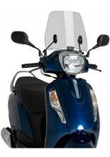 Owiewka PUIG Suzuki Address 125i E5 (21-) lekko przyciemniana