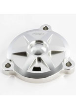 Pokrywa miski olejowej PUIG do Yamaha T-Max 530 / SX / DX 12-18, T-MAX 560 srebrna