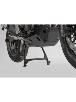 Osłona silnika SW-MOTECH Triumph Tiger 900/ GT/ Pro (19-23),Tiger 850 Sport (21-) czarna [bez OEM SBL]