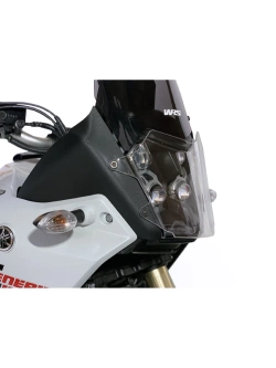 Osłona reflektora WRS Yamaha Tenere 700 (19-24) przezroczysta