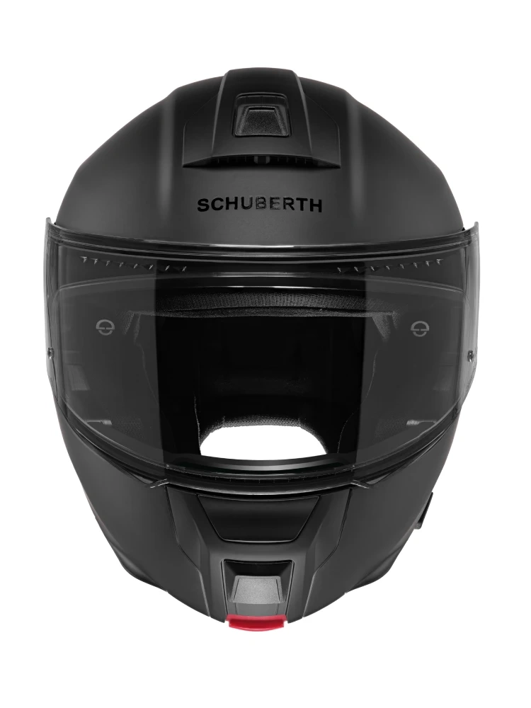 Kask szczękowy Schuberth C5 ANC czarny mat
