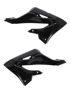 Owiewki od baku paliwa Acerbis Yamaha YZ 125/ 250 (22-) czarne