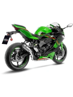 Tłumik motocyklowy LeoVince Corsa tytanowy Kawasaki Ninja ZX-4R/ RR (24-) [bez homologacji]
