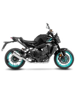Pełny układ wydechowy LeoVince LV-14R Yamaha MT-09/ SP (21-)/ XSR 900 (22-)/ GP (24-) stal nierdzewna