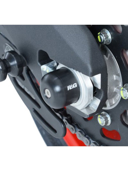 Slidery wahacza R&G do Ducati 899 Panigale (13-15), 959 Panigale (16-19), Multistrada 1200 Enduro (16-18), Multistrada 950 (17-19), Multistrada 950S (19-20)