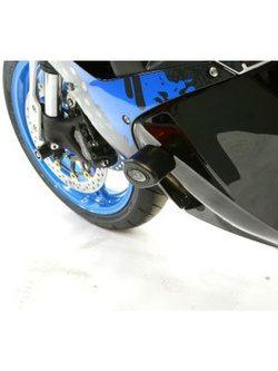 Crash pady Aero R&G do Honda CBR600RR (09-12) czarne