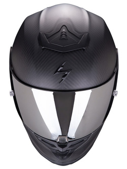 Kask integralny Scorpion EXO-R1 EVO Carbon Air Solid czarny matowy