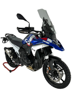 Szyba motocyklowa WRS Caponord Plus do BMW R 1300 GS (23-)/ Adventure (24-) przyciemniana