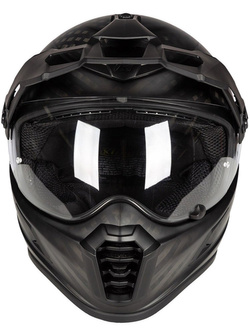 Kask integralny Klim Krios PRO Karbon czarny mat