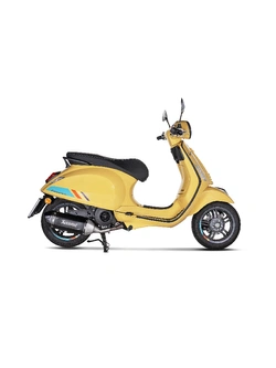 Tłumik motocyklowy Akrapović Vespa Primavera 125/ S/ Touring/ Sprint (24-)