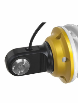 Zestaw amortyzatorów przód+tył DSA / Plug & Travel Evo Touratech BMW R1200GS / R1250GS (13-24)