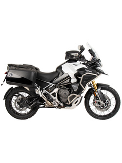 Stelaż boczny Lock-it Hepco&Becker Triumph Tiger 1200 Rally Explorer / GT Explorer (22-) czarny