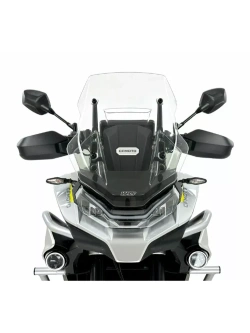 Szyba motocyklowa WRS Standard CF Moto 800MT (22-) przezroczysta