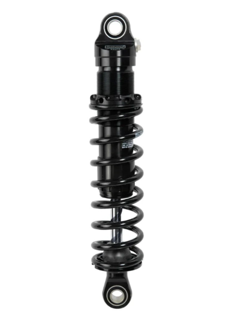 Zestaw amortyzatorów motocyklowych tylnych Ohlins STX36 Twin Blackline Harley Davidson FL Touring (88-18) (wybrane modele)