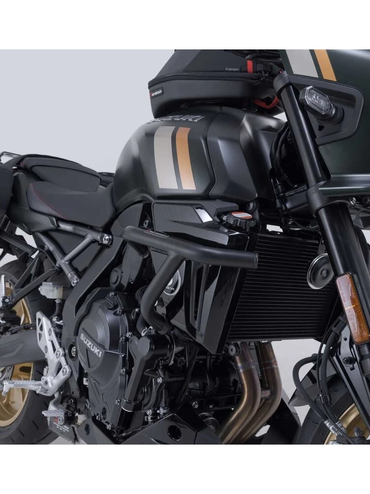 Crashbary SW-Motech Suzuki GSX-8T/ TT (25-) czarne