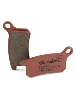 Klocki hamulcowe Brembo SD Gas Gas MC 65 (21-)/ Husqvarna CR 65 (11-13)/ TC 65 (17-)/ KTM SX 65 (17-) [kpl. na 1 tarczę]