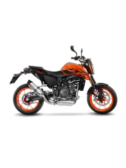 Tłumik LeoVince LV One Evo KTM 690 Duke / R (16-19) [z homologacją]