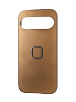 Etui Peak Design Mobile Everyday Fabric do smartfona Pixel 10 Pro XL brązowe