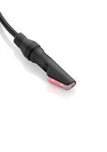 Kierunkowskaz motocyklowy Rizoma Leggera S (1 sztuka w zestawie) czarne