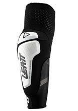 Nałokietniki Leatt 3DF 6.0 czarno-białe