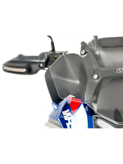 Deflektory motocyklowe WRS BMW R 1300 GS (23-) czarne matowe