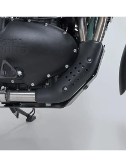 Osłona silnika SW-Motech Royal Enfield Interceptor Bear 650 (23-) czarna