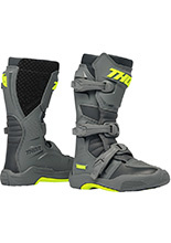 Buty cross dla dzieci Thor Blitz XR szare