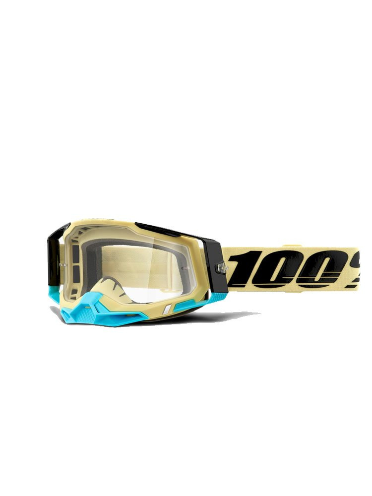 Gogle motocyklowe 100% Racecraft 2 airblast