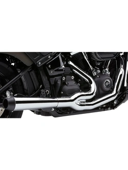 Pełny układ wydechowy Cobra El Diablo 2:1 Harley Davidson (wybrane modele)
