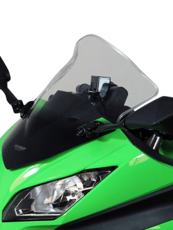 Szyba motocyklowa MRA Racing "R" Kawasaki ZX 250 R/ 300 R (13-21) przyciemniana