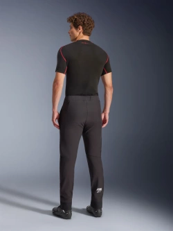 Spodnie motocyklowe tekstylne Alpinestars Aeroshell czarne