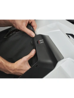 Pokrowiec na nogi Tucano Urbano Termoscud S-PRO R257SPRO Honda Forza 750 (25-) czarny